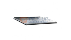 Artificial leather tarpaulin Isuzu D-Max 2012 AK SC